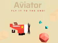 Jeu mobile The aviator