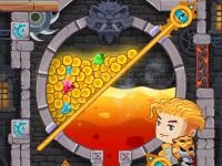 Jeu mobile How to loot! pull pin (original)