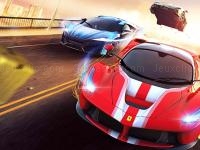 Jeu mobile Open-world racing cars 3d