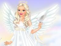 Jeu mobile Sweet angel dress-up
