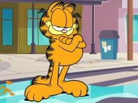Jeu mobile Garfield jigsaw puzzle