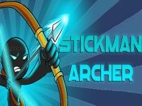 Jeu mobile Stickman archer 4