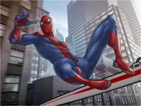 Jeu mobile Spiderman soldier kill zombies