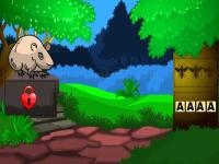Jeu mobile Rat land escape