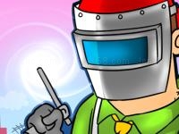 Jeu mobile Weld it