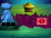 Jeu mobile Private land escape