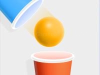 Jeu mobile Fill the cups