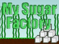 Jeu mobile My sugar factory