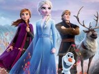 Jeu mobile Frozen 2 jigsaw
