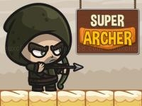 Jeu mobile Super archer game