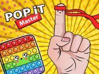 Jeu mobile Pop it master - antistress toys calm games