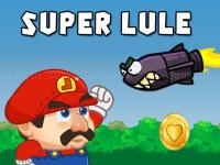 Jeu mobile Super lule mario