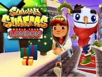 Jeu mobile Subway surfers london