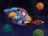 Jeu mobile Galactic war space game