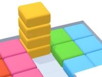 Jeu mobile Cube block