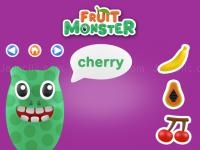 Jeu mobile Fruit monster