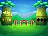 Jeu mobile Grassy land escape
