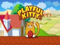 Jeu mobile Playfull kitty