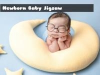 Jeu mobile Newborn baby jigsaw
