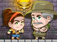 Jeu mobile Aztec adventure