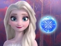 Jeu mobile Disney frozen
