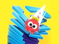 Jeu mobile Fall to rescue