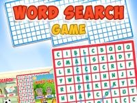 Jeu mobile Word search game