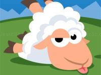 Jeu mobile Sheep run