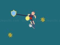 Jeu mobile Save the rag doll