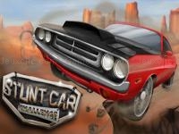 Jeu mobile Stunt car