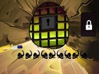 Jeu mobile Elephant land escape