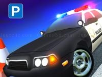 Jeu mobile Us police car parking real driving 2021 car games