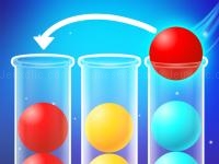 Jeu mobile Sort it