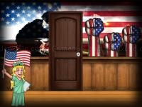 Jeu mobile Amgel 4th of july escape