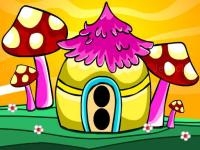 Jeu mobile Mushroom land escape