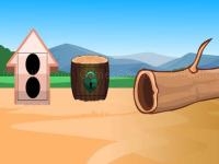Jeu mobile Wood land escape