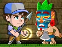 Jeu mobile Maya adventure