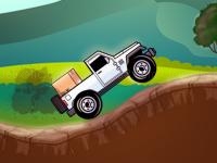 Jeu mobile Cargo jeep racing