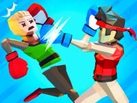 Jeu mobile Funny ragdoll wrestlers