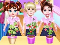 Jeu mobile Baby taylor little farmer