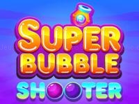 Jeu mobile Super bubble shooter