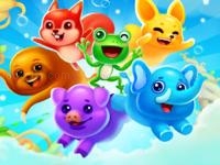 Jeu mobile Pet rescue saga