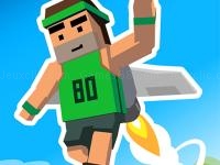 Jeu mobile Jet pack