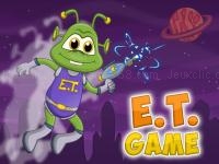 Jeu mobile E.t. game
