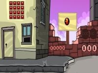 Jeu mobile Old village escape