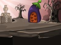 Jeu mobile Cemetery escape 2