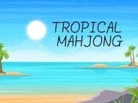 Jeu mobile Tropical mahjong