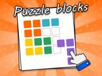 Puzzle blocks