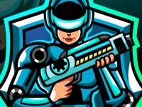 Jeu mobile Evo deathmatch shooter