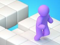 Jeu mobile Fall rush fun 3d